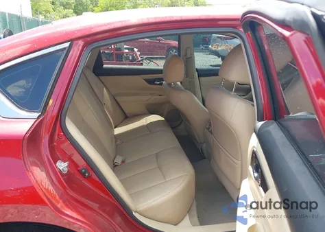 2014 Nissan Altima 2.5 Sl z USA, uszkodzony, nr VIN 1N4AL3AP8EC168960